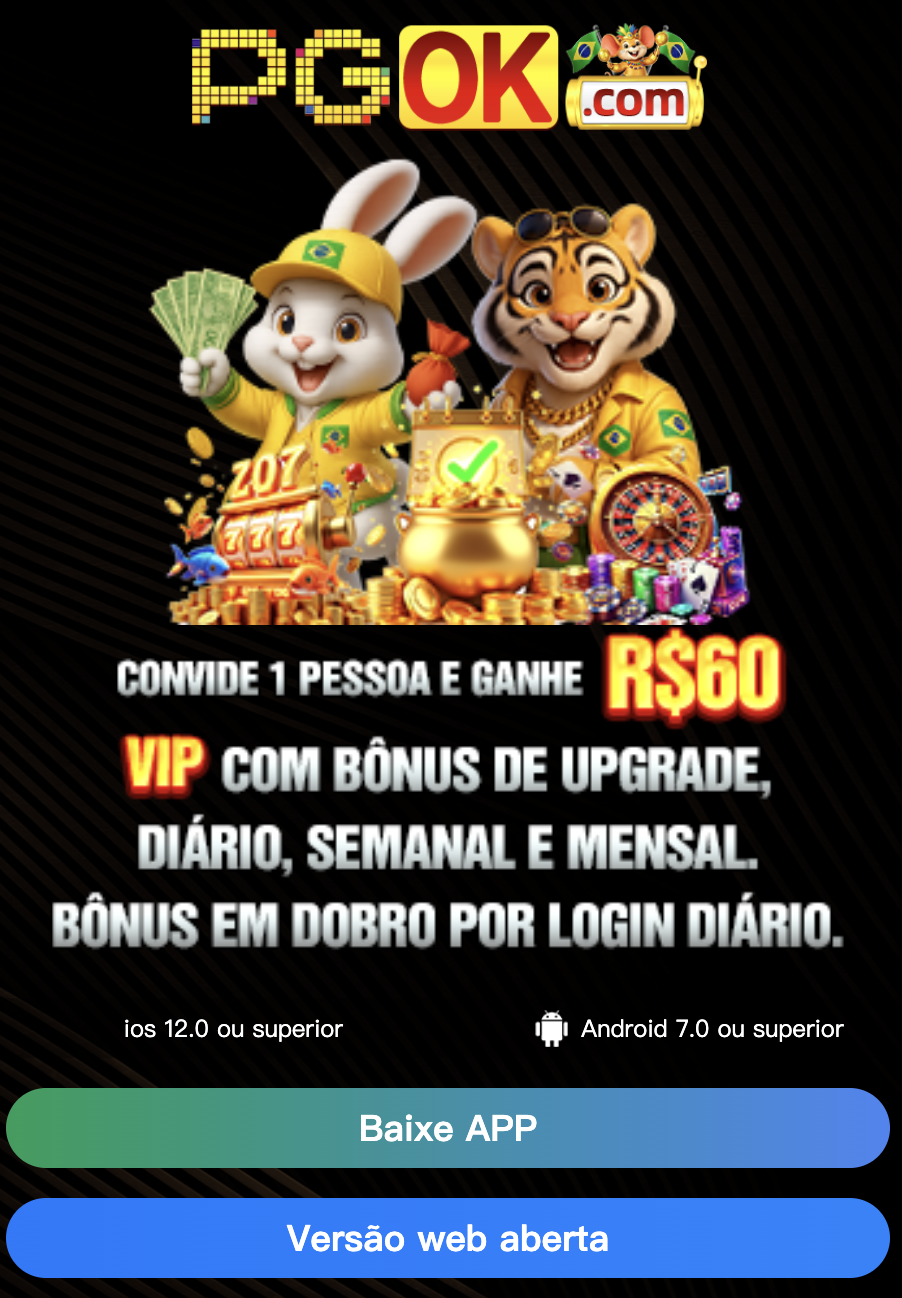 PGok com ❤️Plataforma Oficial game slots Bônus de R$888 65 PGok